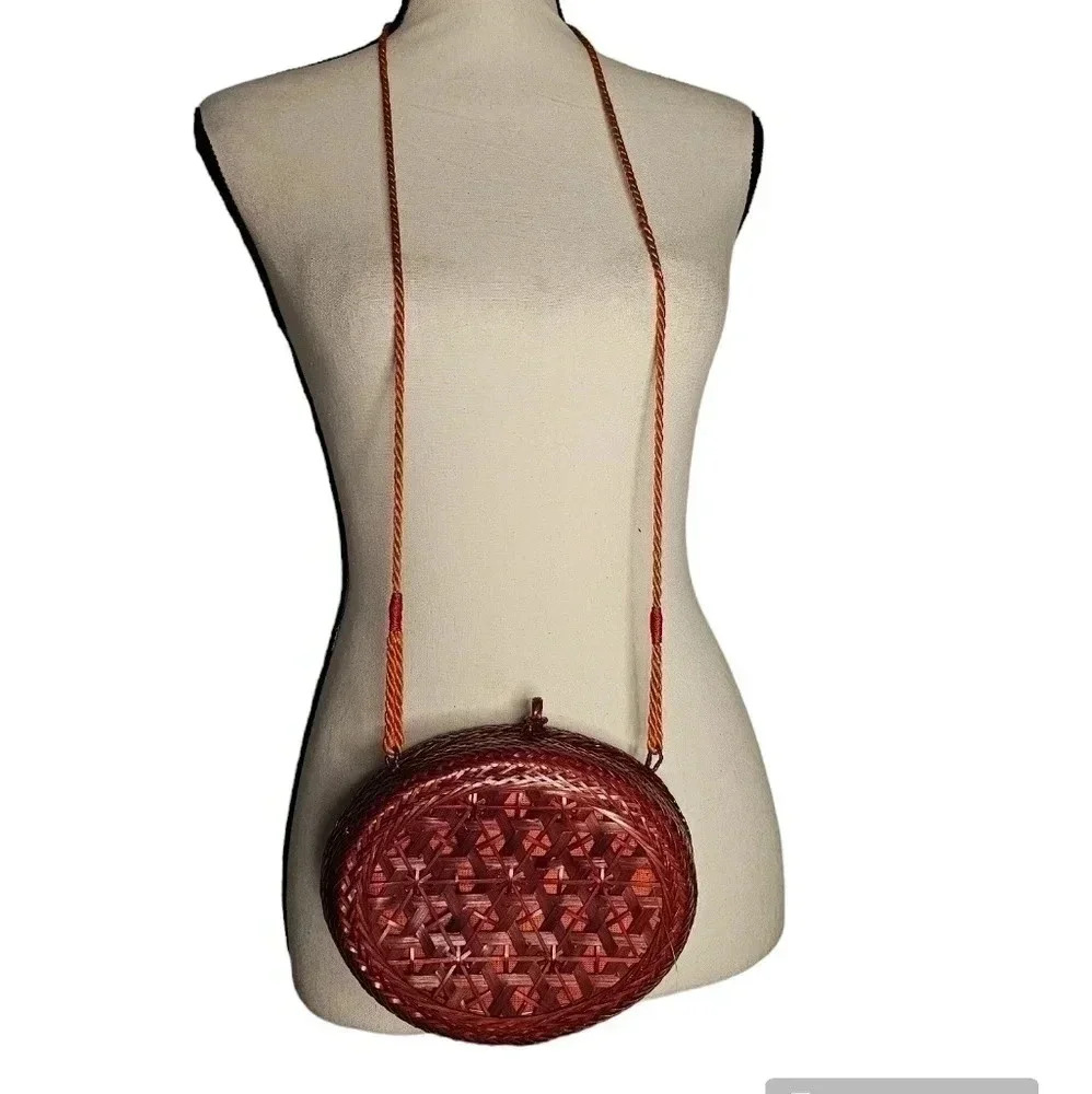 Bloomingdale's Crossbody Bag NWOT